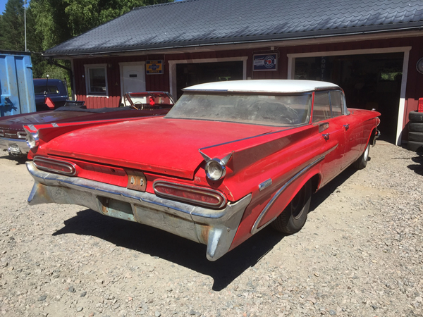 1959 Bonneville